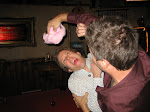 I think Chad's had enough cotton candy