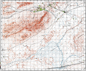 Thumbnail Map 100k--j40-113--(1976)