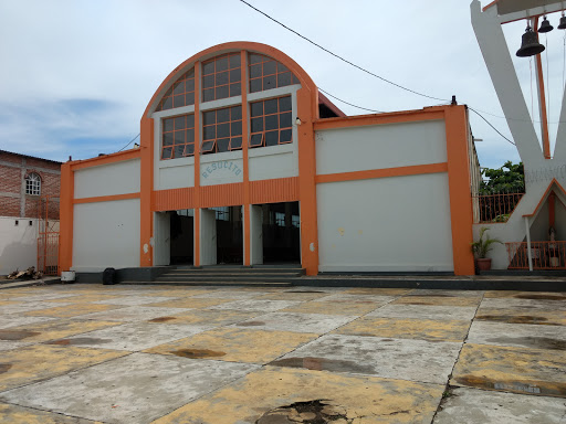 Iglesia San Matias Apostol, Allende 203, Centro, 70300 Matías Romero Avendaño, Oax., México, Lugar de culto | OAX