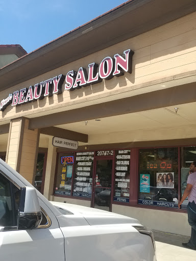 Beauty Salon «Newens Beauty Salon», reviews and photos, 20747 Amar Rd #2, Walnut, CA 91789, USA