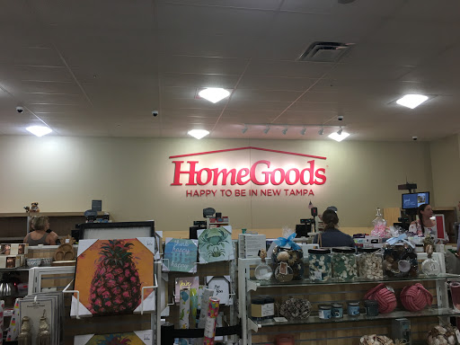 Department Store «HomeGoods», reviews and photos, 18061 Highwoods Preserve Pkwy, Tampa, FL 33647, USA