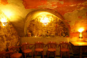 Pasta Cosy Cave, Student French Wine Tasting (September 2011, WineInProvence)