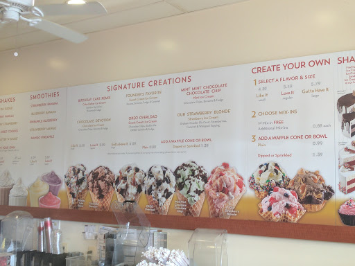 Ice Cream Shop «Cold Stone Creamery», reviews and photos, 2449 Prince William Pkwy, Woodbridge, VA 22192, USA