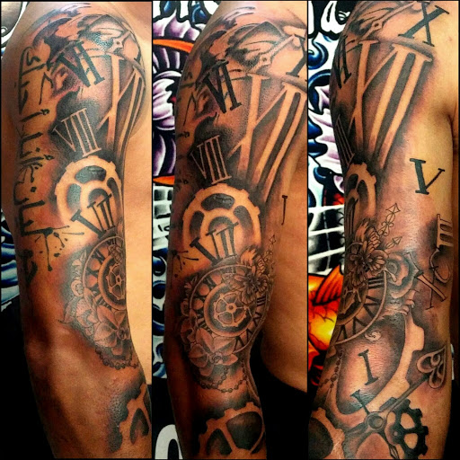 stilo tattoo, R. Pres. Vargas, 1248 - Centro, Patrocínio - MG, 38740-000, Brasil, Estdio_de_Tatuagem, estado Minas Gerais