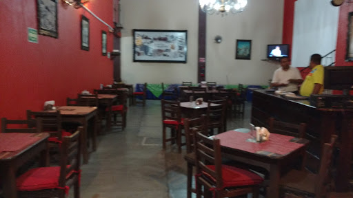 Restaurant Rincón de Cuitzeo, Calle Juárez Nte 206, Centro, 36970 Abasolo, Gto., México, Restaurante | TAMPS