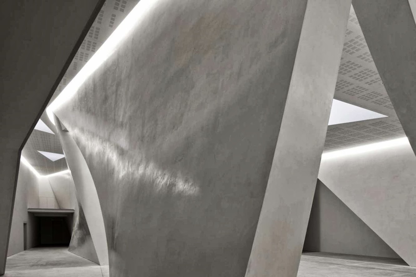 The Teatrino of Palazzo Grassi by Tadao Ando