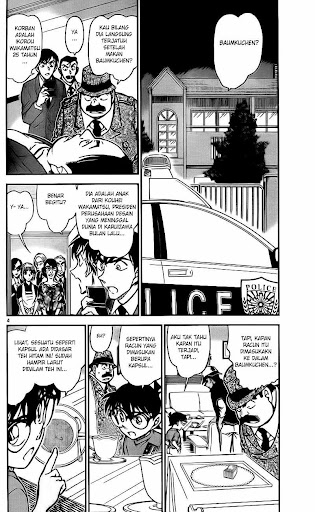 Detective Conan 782 page 4