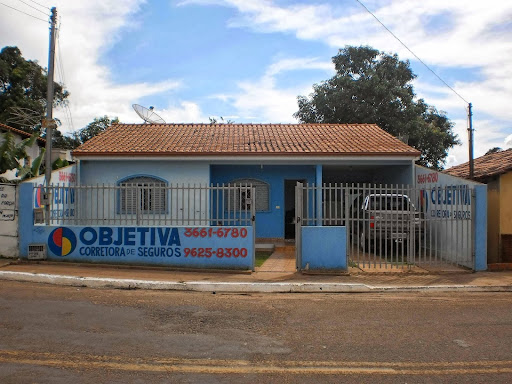 OBJETIVA CORRETORA DE SEGUROS LTDA, St. Santista, Mineiros - GO, 75830-000, Brasil, Serviços_Seguros, estado Goiás