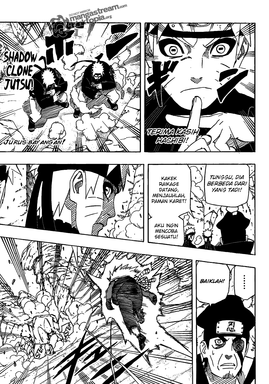 Baca Manga, Baca Komik, Naruto Chapter 555, Naruto 555 Bahasa Indonesia, Naruto 555 Online