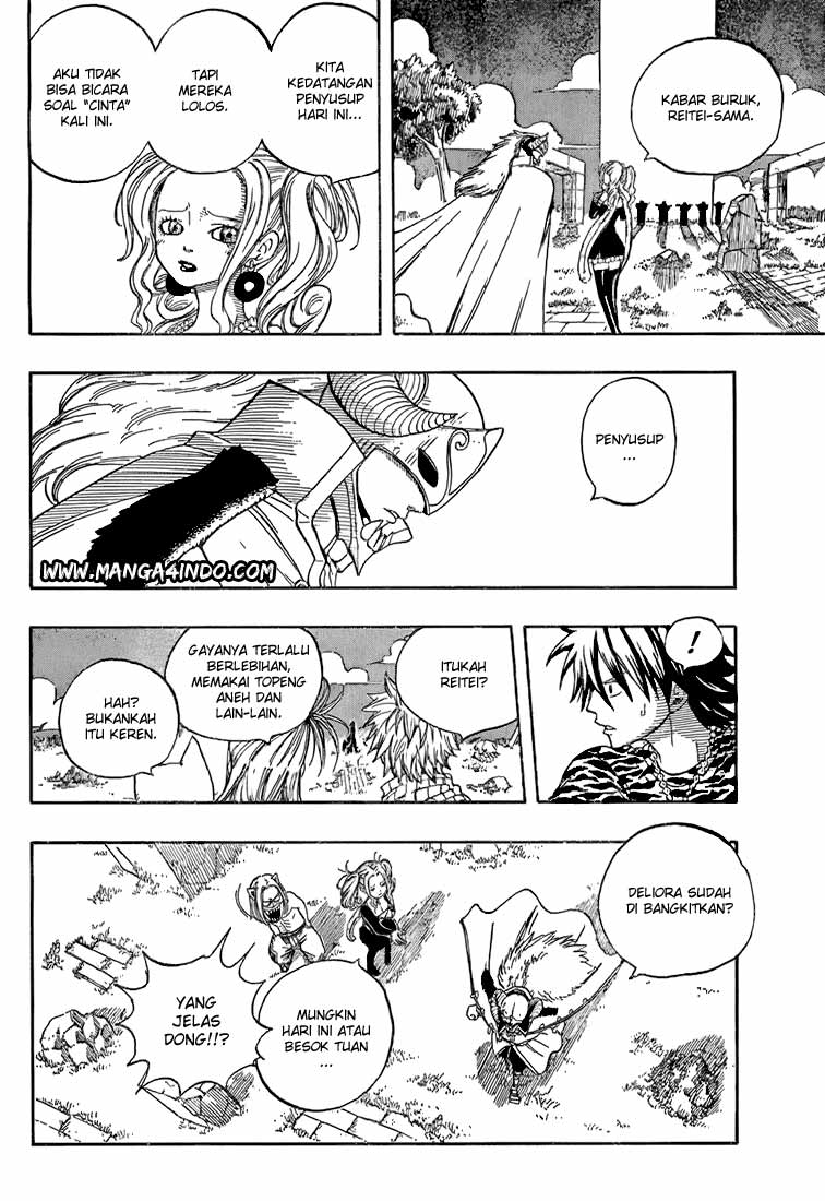 Fairy Tail Indo 28 page 18