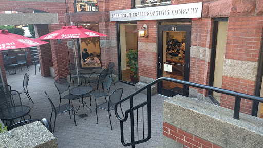 Coffee Shop «Barrington Coffee Roasting Company», reviews and photos, 303 Newbury St, Boston, MA 02115, USA