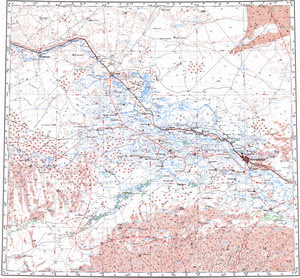 Уменьшенное изображение Карта 500k--l41-4--(2003)