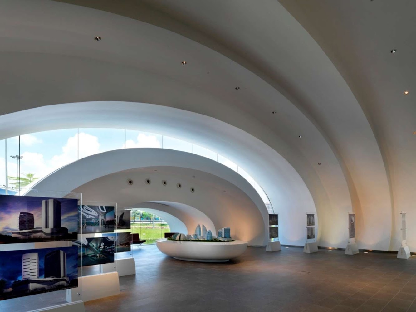 The Pod by Studio Nicoletti Associati with Hijjas