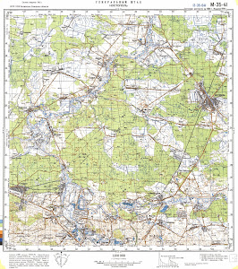 Thumbnail Map 100k--m35-041