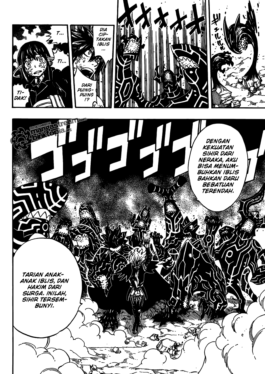 Baca Manga, Baca Komik, Fairy Tail Chapter 247, Fairy Tail 247 Bahasa Indonesia, Fairy Tail 247 Online