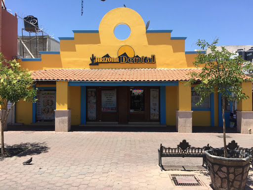 Arizona Dental Now, Plaza Pesqueira #14 Local 1-4, Fundo Legal, 84030 Nogales, Son., México, Dentista cosmético | SON