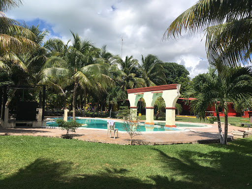 Yax-Ha Cabañas & Trailer Park, Avenida Yucatán 415 Colonia Yucatán, 77900 Calderitas, México, Hotel | QROO