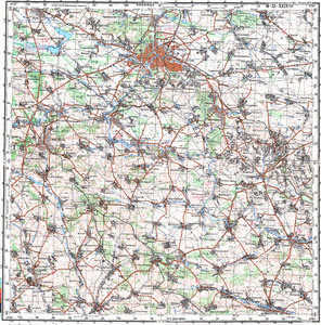 Thumbnail Map 200k--m35-29--(1983)