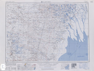 Thumbnail U. S. Army map nl38-9