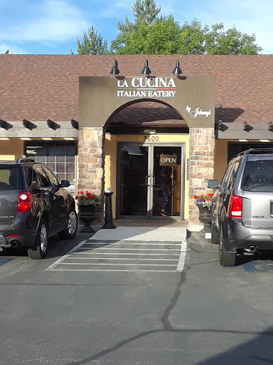Italian Restaurant «La Cucina Italian Eatery», reviews and photos, 3600 Lakeside Dr, Reno, NV 89509, USA