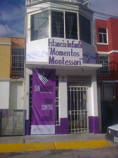 Momentos Montessori, Aerolito Mz 39 Lote 3 Casa 2, Ciudad Galaxia Los Reyes, 56383 Chicoloapan de Juárez, Méx., México, Escuela infantil | EDOMEX