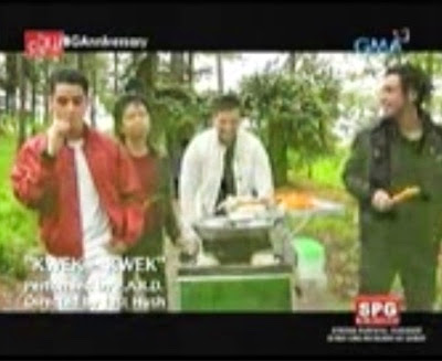 Bubble gang ang dating doon cast