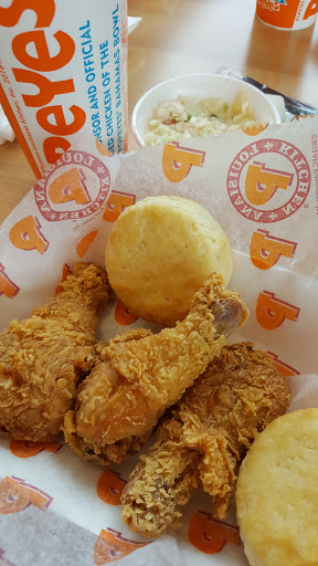 Chicken Restaurant «Popeyes Louisiana Kitchen», reviews and photos, 5615 Old FM 1488 Rd, Magnolia, TX 77354, USA