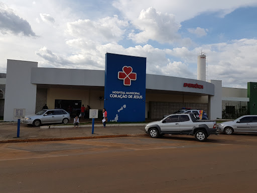 Hospital Municipal Coração de Jesus -ASAS, Av. Mato Grosso, 355 - Centro, Campo Verde - MT, 78840-000, Brasil, Hospital_Municipal, estado Mato Grosso