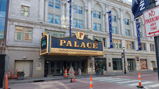 Performing Arts Theater «Palace Theater», reviews and photos, 100 E Main St, Waterbury, CT 06702, USA