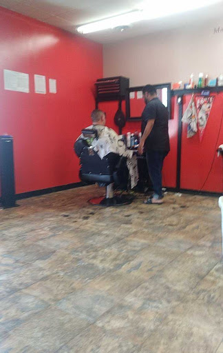 Barber Shop «5 Star Barbershop», reviews and photos, 2014 Tytus Ave, Middletown, OH 45042, USA