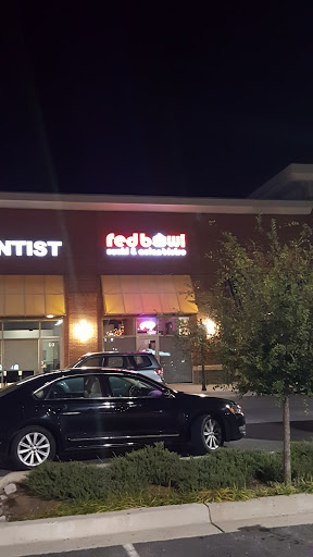 Asian Restaurant «Red Bowl Sushi & Asian Bistro», reviews and photos, 12051 Chestnut Branch Way C-4, Clarksburg, MD 20871, USA