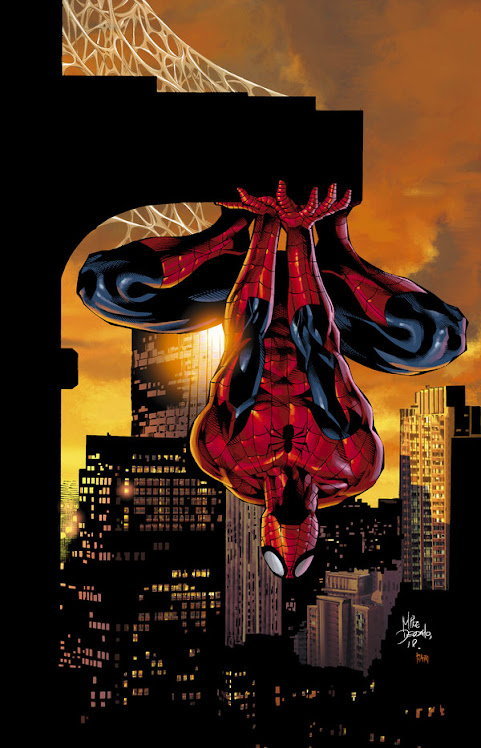 The Amazing Spider-Man