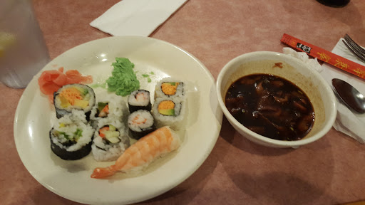 Asian Restaurant «Asian Buffet», reviews and photos, 364 S Main St, Leitchfield, KY 42754, USA