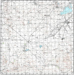 Thumbnail Map 100k--m43-085--(1975)