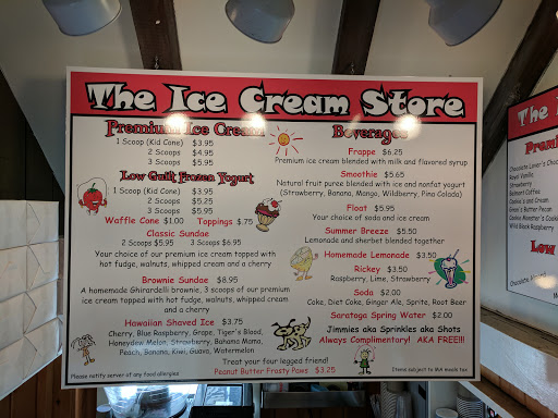 Ice Cream Shop «The Ice Cream Store», reviews and photos, 14 Bearskin Neck, Rockport, MA 01966, USA