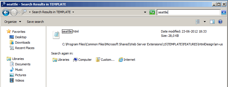 SharePoint 2013 Business