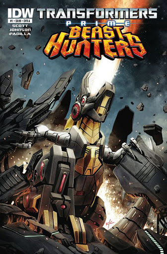 Baixar Transformers Prime Beast Hunters 3ª Temporada Episódio 03 RMVB Legendado grimlock and the dinobots beast hunters comics coming may 2013 image 1 scaled 600 Baixar Transformers Prime Beast Hunters 3ª Temporada Episódio 03 RMVB Legendado