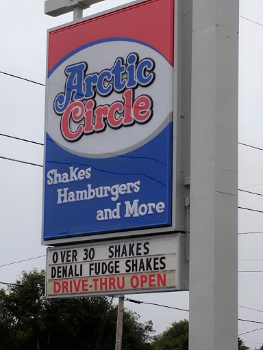 Fast Food Restaurant «Arctic Circle - Newport», reviews and photos, 340 Oregon Coast Hwy, Newport, OR 97365, USA