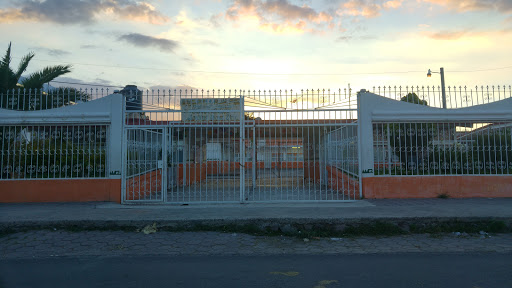 Escuela Emiliano Zapata, Calle Guadalupe Victoria 8, Veracruz, Santiago Michac, Tlax., México, Escuela primaria | TLAX