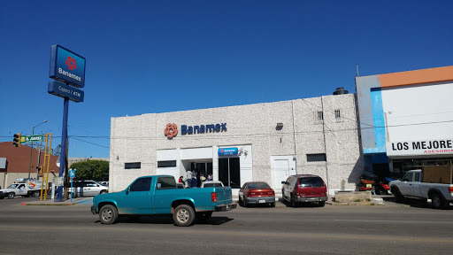 Banamex, Calle Vicente Guerrero, Centro Habitacional, 85900 Huatabampo, Son., México, Banco | SON