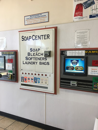 Laundromat «Sparklean Laundry», reviews and photos, 1650 E 4th St, Ontario, CA 91764, USA