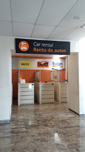 Sixt Renta de Autos - Morelia Aeropuerto, Carretera Morelia Zinapecuaro km 27, Municipio de Alvaro Obregon, 58920 Morelia, Mich., México, Servicio de alquiler de coches | MICH