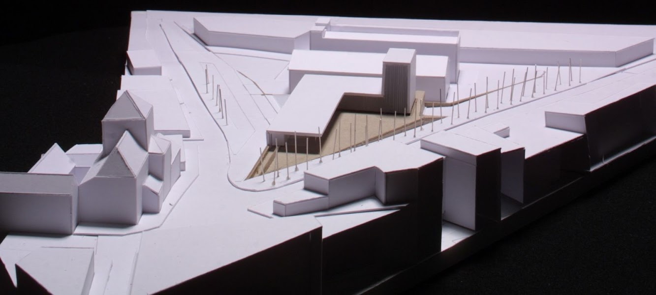 Municipal Theater by Estudio de Arquitectura Javier Terrados