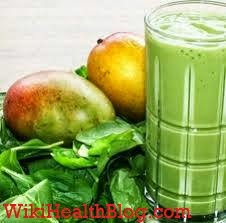 Smoothie: Right snack for a healthy heart