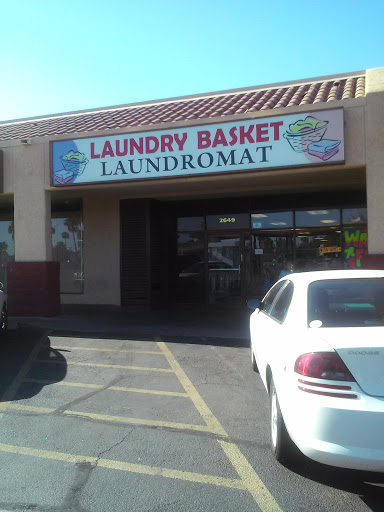 Laundromat «Laundry Basket», reviews and photos, 5921 N 27th Ave, Phoenix, AZ 85015, USA