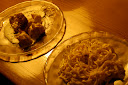 Pasta Cosy and Fiochetti, Student French Wine Tasting (September 2011, WineInProvence)