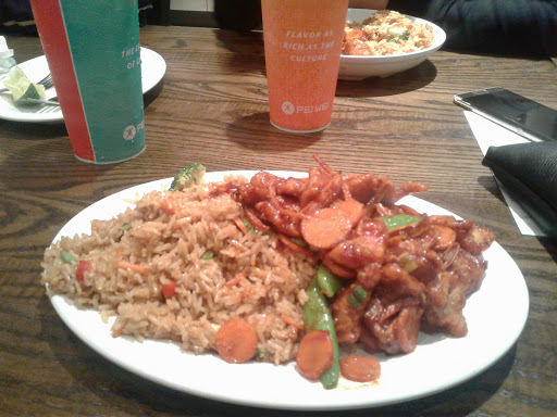 Asian Fusion Restaurant «Pei Wei», reviews and photos, 4801 Belt Line Rd W, Addison, TX 75001, USA