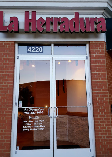 Mexican Restaurant «La Herradura Mexican Restaurant & Cantina», reviews and photos, 4220 Monarch Way, Norfolk, VA 23508, USA