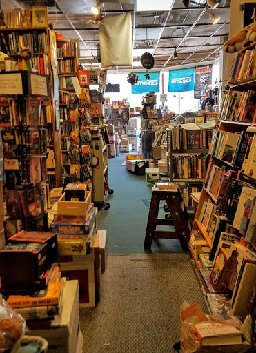 Used Book Store «Broadway Book Mall», reviews and photos, 200 S Broadway, Denver, CO 80209, USA