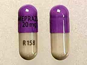 Buy cheap Omeprazole and sodium bicarbonate